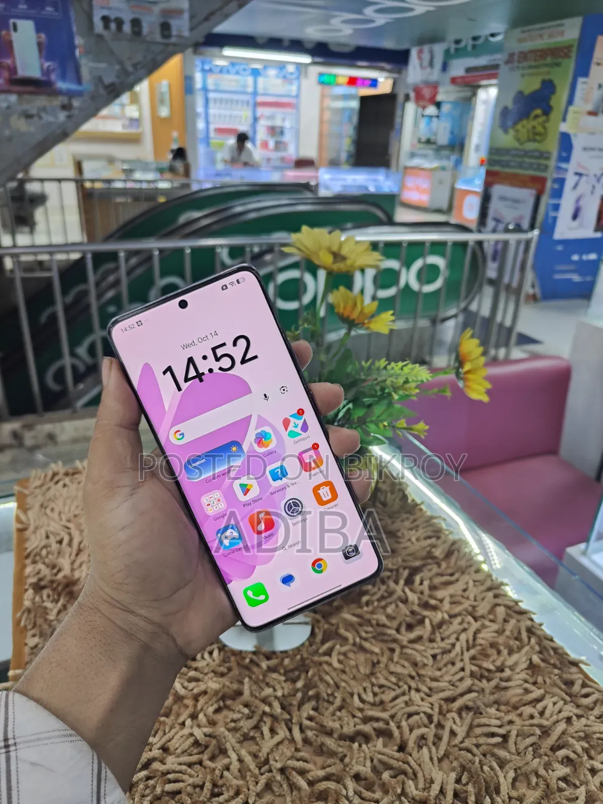 Xiaomi Redmi Note 14 Pro 5G 256 GB White