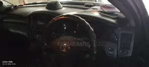 Toyota Kluger 2004 Black