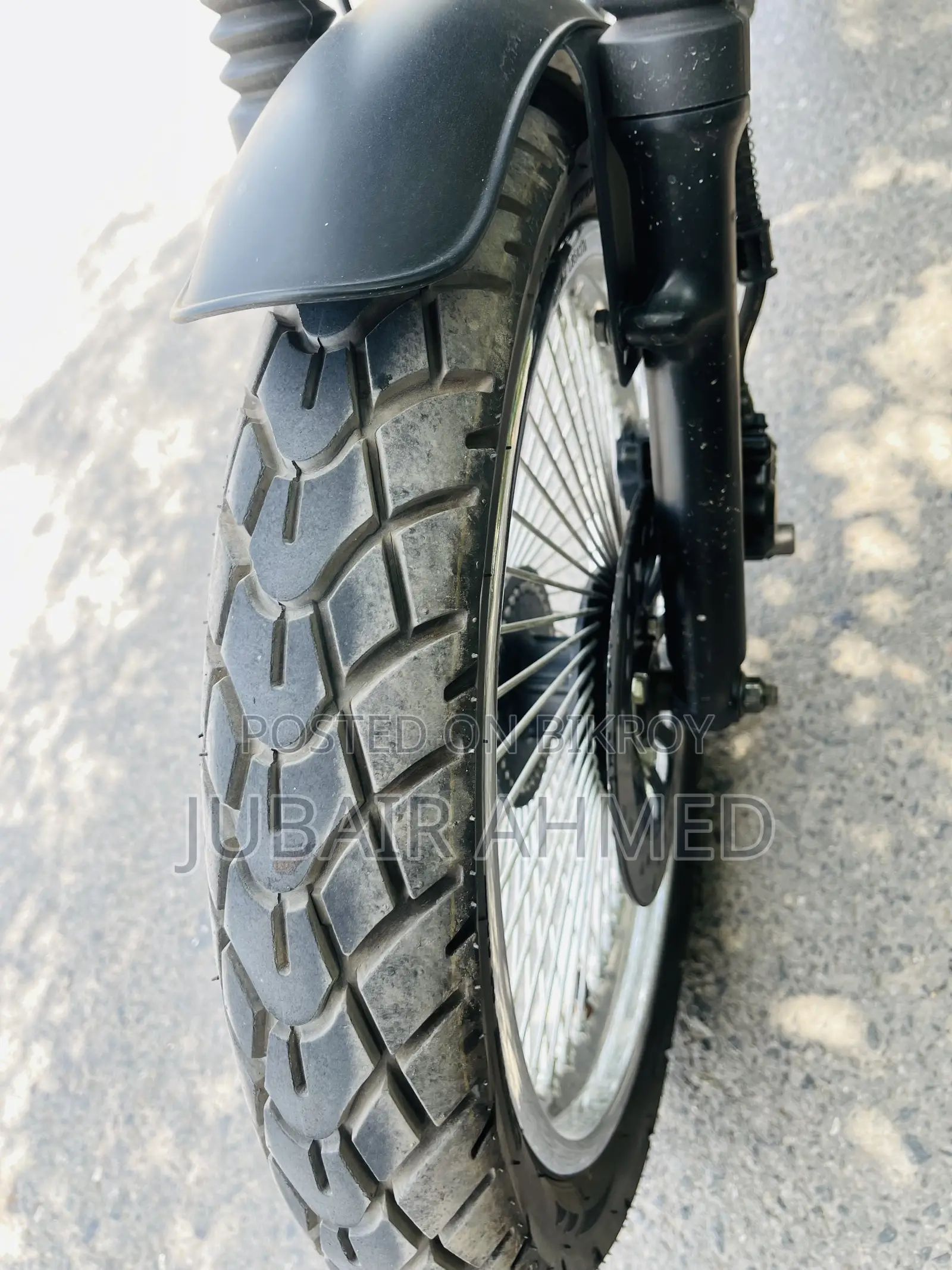 নতুন লিফান ১২৫সিসি ২০২৫ হলুদ