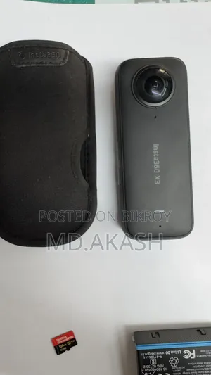 Insta 360 ×3