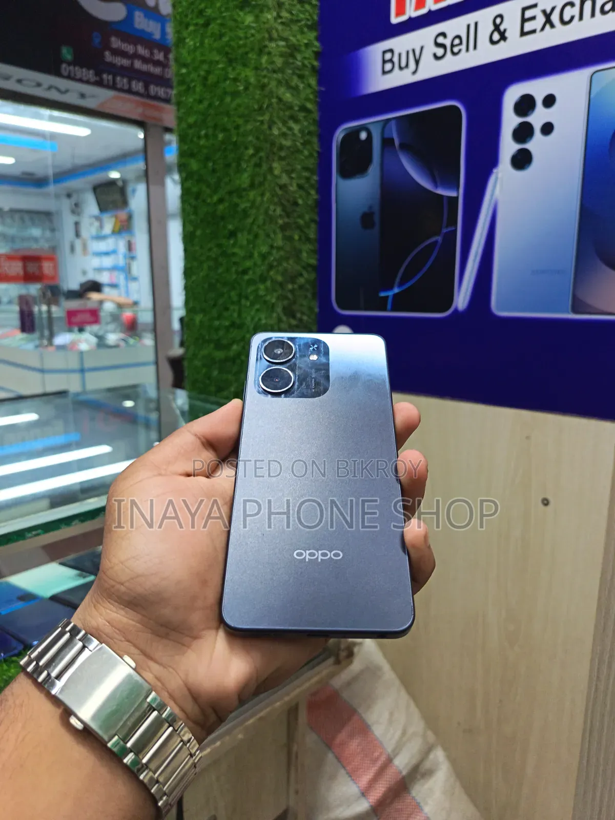 অপ্পো এ৫এক্স ১২৮ জিবি ব্ল্যাক