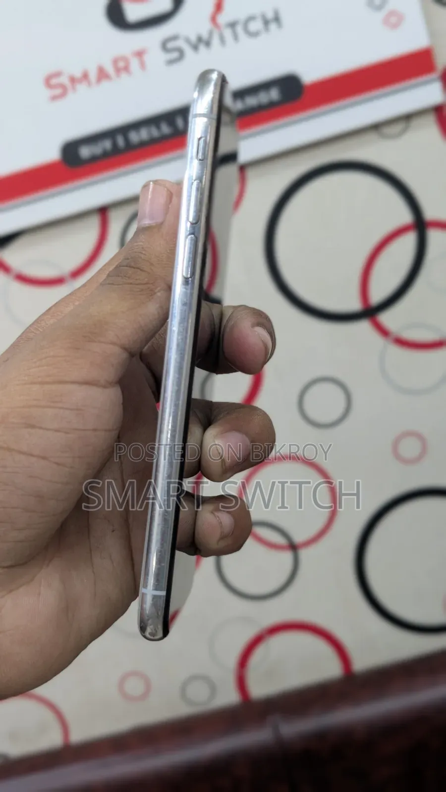 অ্যাপল আইফোন এক্সএস ২৫৬ জিবি সাদা