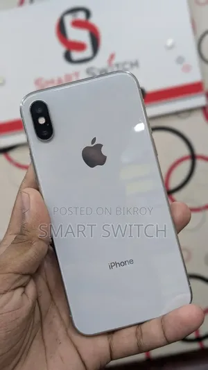 অ্যাপল আইফোন এক্সএস ২৫৬ জিবি সাদা