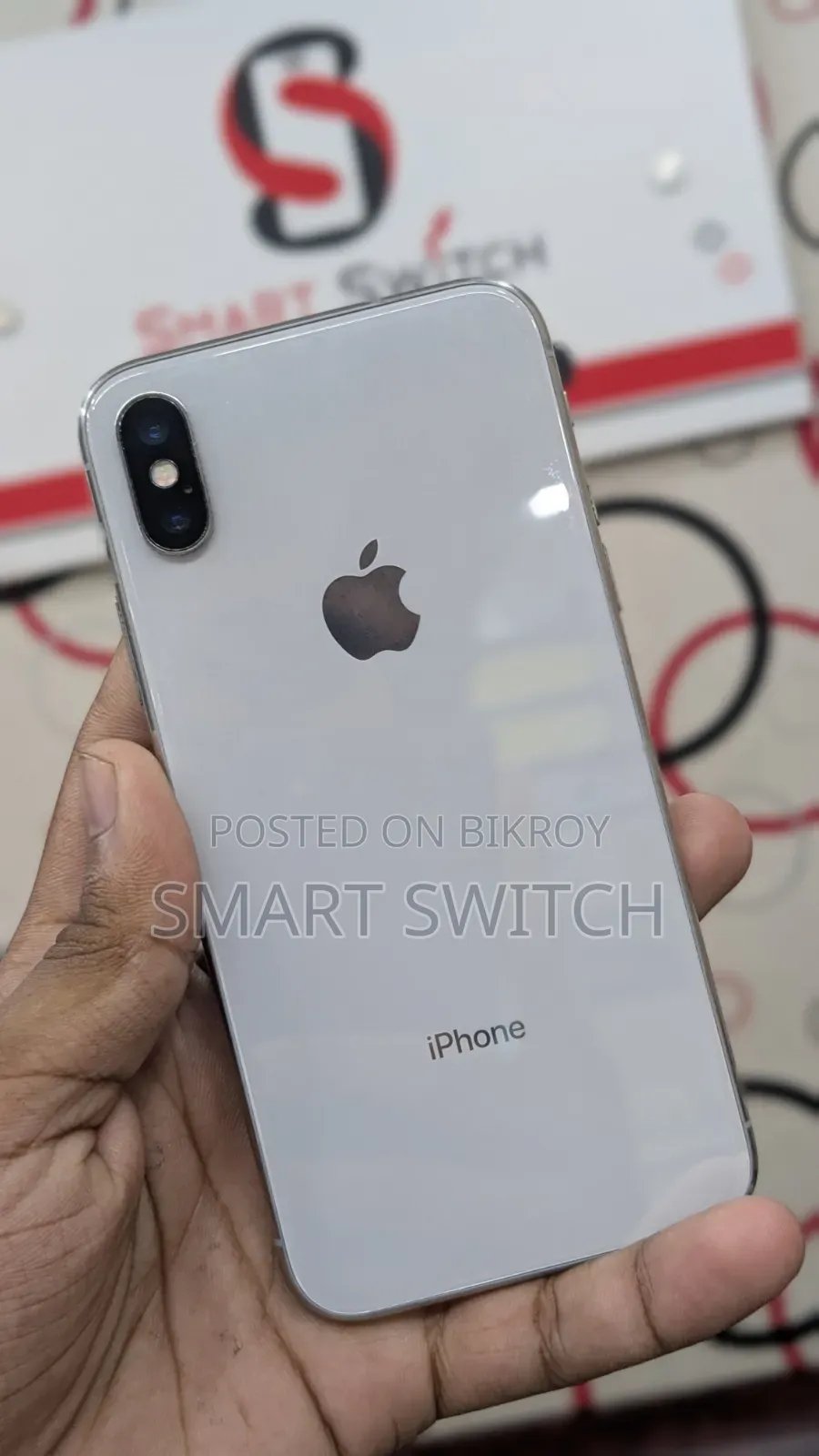 অ্যাপল আইফোন এক্সএস ২৫৬ জিবি সাদা