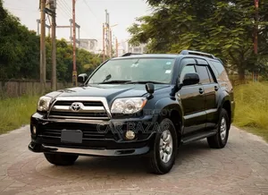 Toyota Hilux 2.7 VVT-i SRX Four-Wheel Drive 2006 Black