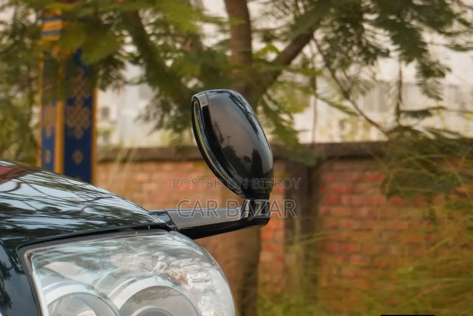 Toyota Hilux 2.7 VVT-i SRX Four-Wheel Drive 2006 Black