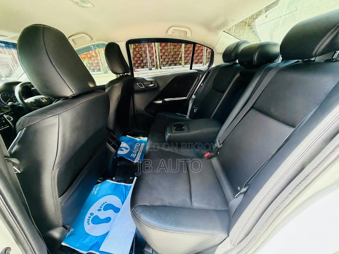 Honda Grace 2014 Pearl
