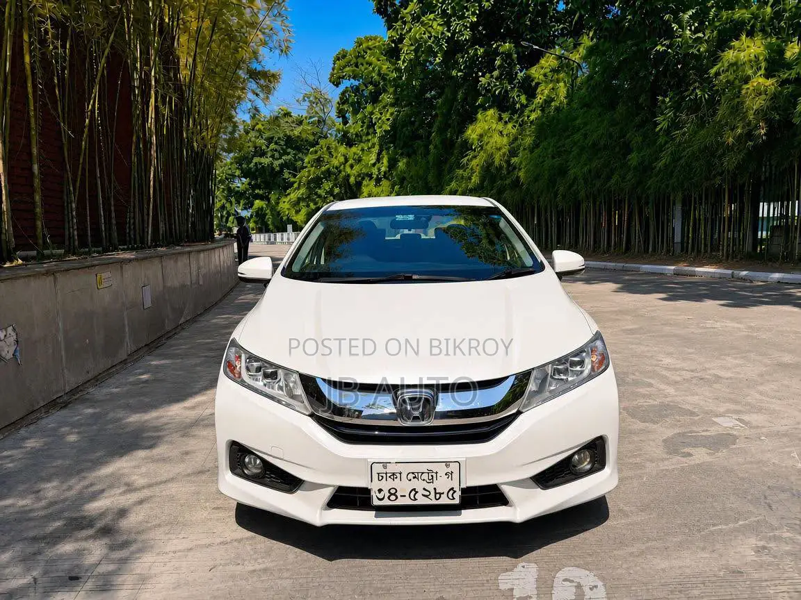 Honda Grace 2014 Pearl