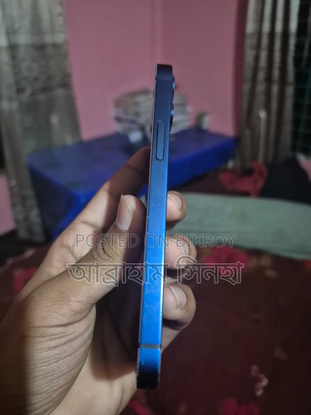 Apple iPhone 12 64 GB Blue
