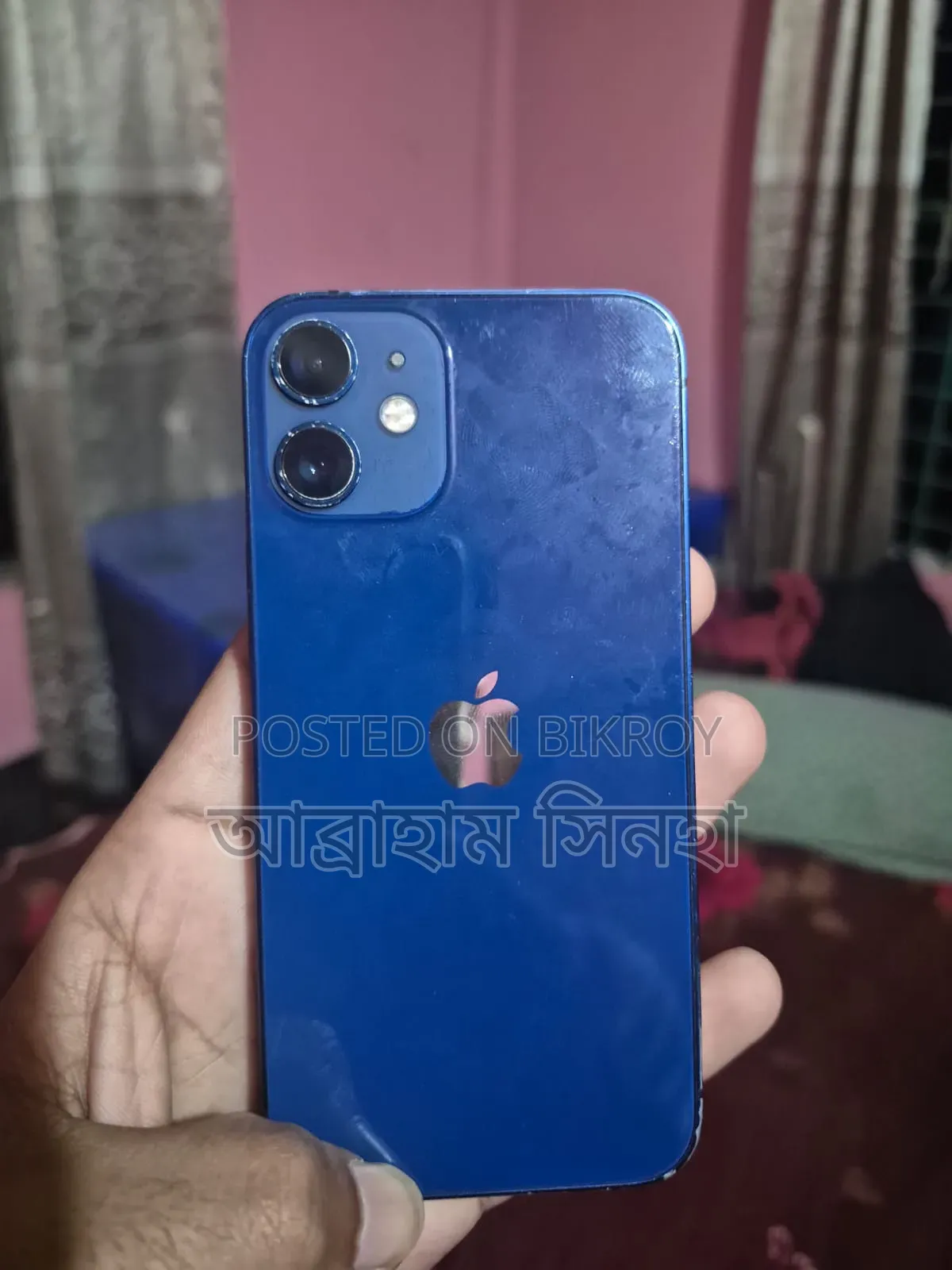 Apple iPhone 12 64 GB Blue