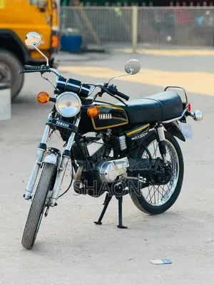 ইয়ামাহা ১৯৯৪ কালো