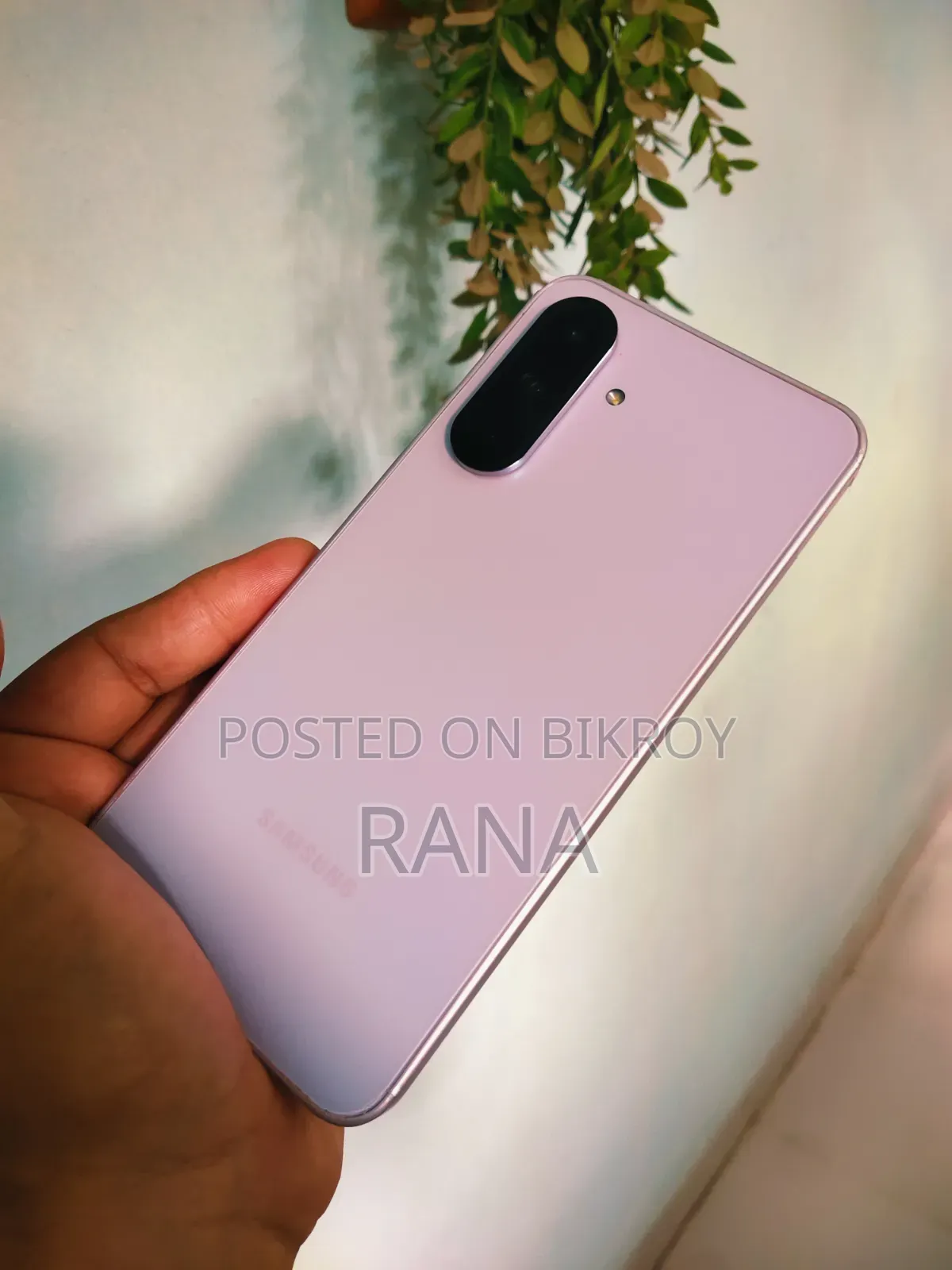 Samsung Galaxy A36 256 GB White