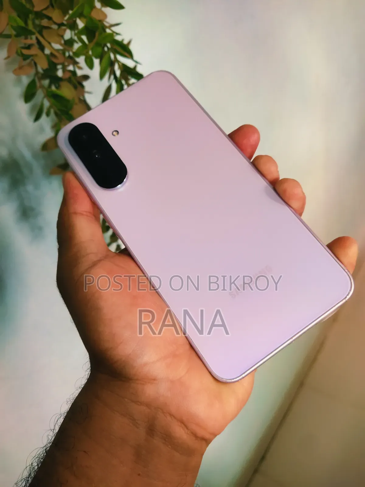 Samsung Galaxy A36 256 GB White