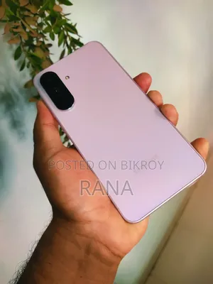 Samsung Galaxy A36 256 GB White