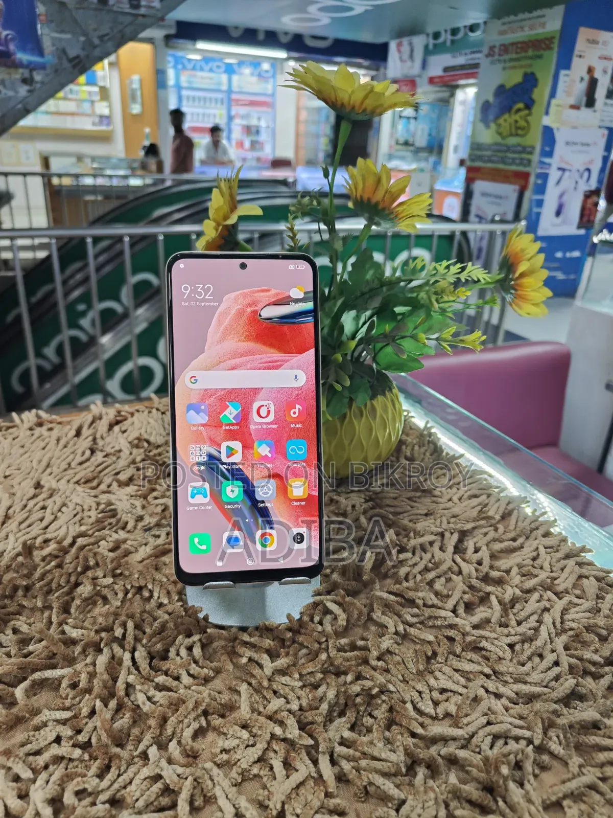 Xiaomi Redmi Note 12 128 GB Gold