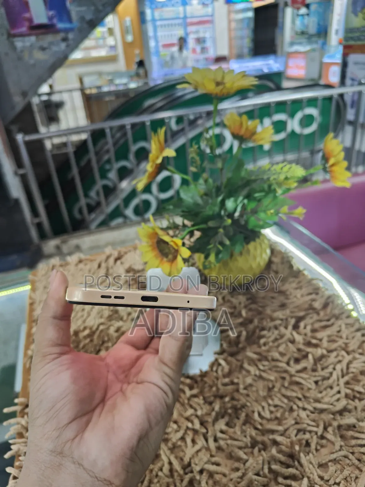 Xiaomi Redmi Note 12 128 GB Gold