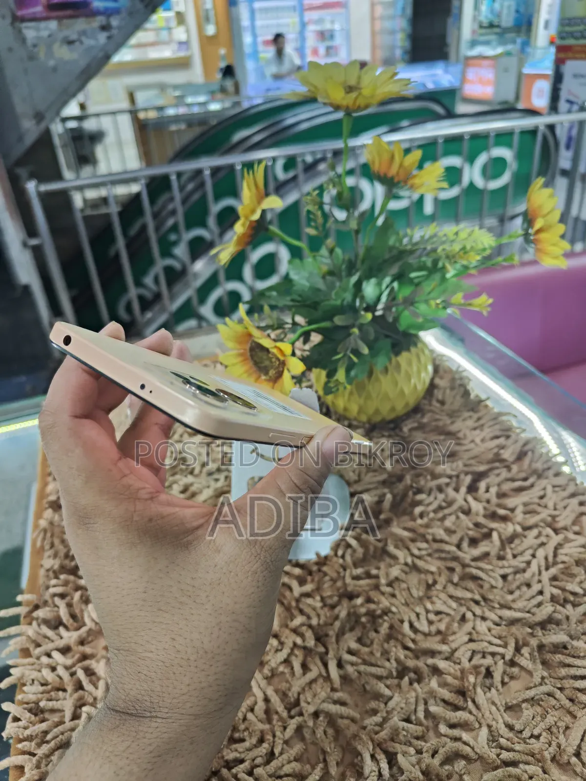 Xiaomi Redmi Note 12 128 GB Gold
