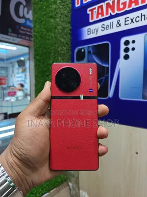 ভিভো এক্স৯০ ২৫৬ জিবি লাল