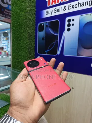 ভিভো এক্স৯০ ২৫৬ জিবি লাল