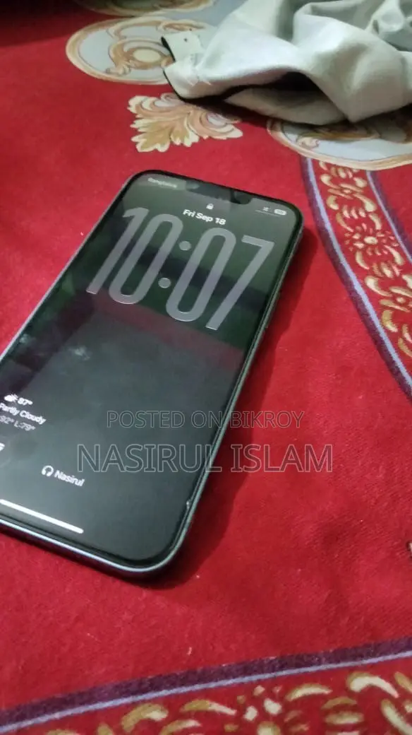 অ্যাপল আইফোন ১৪ ২৫৬ জিবি