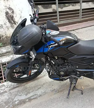 Bajaj Pulsar 150 2024 Blue