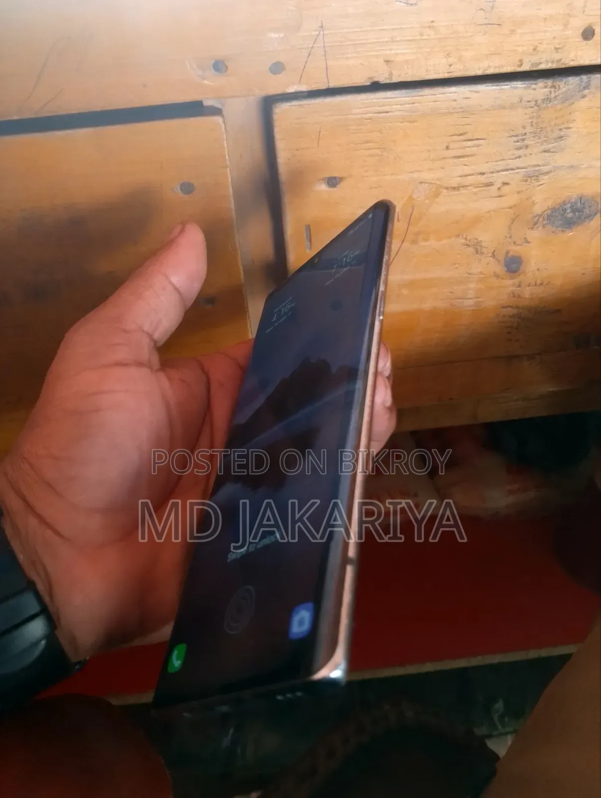এলজি ভেলভেট ৫জি ১২৮ জিবি কালো