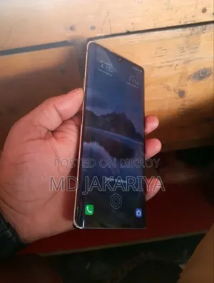 এলজি ভেলভেট ৫জি ১২৮ জিবি কালো