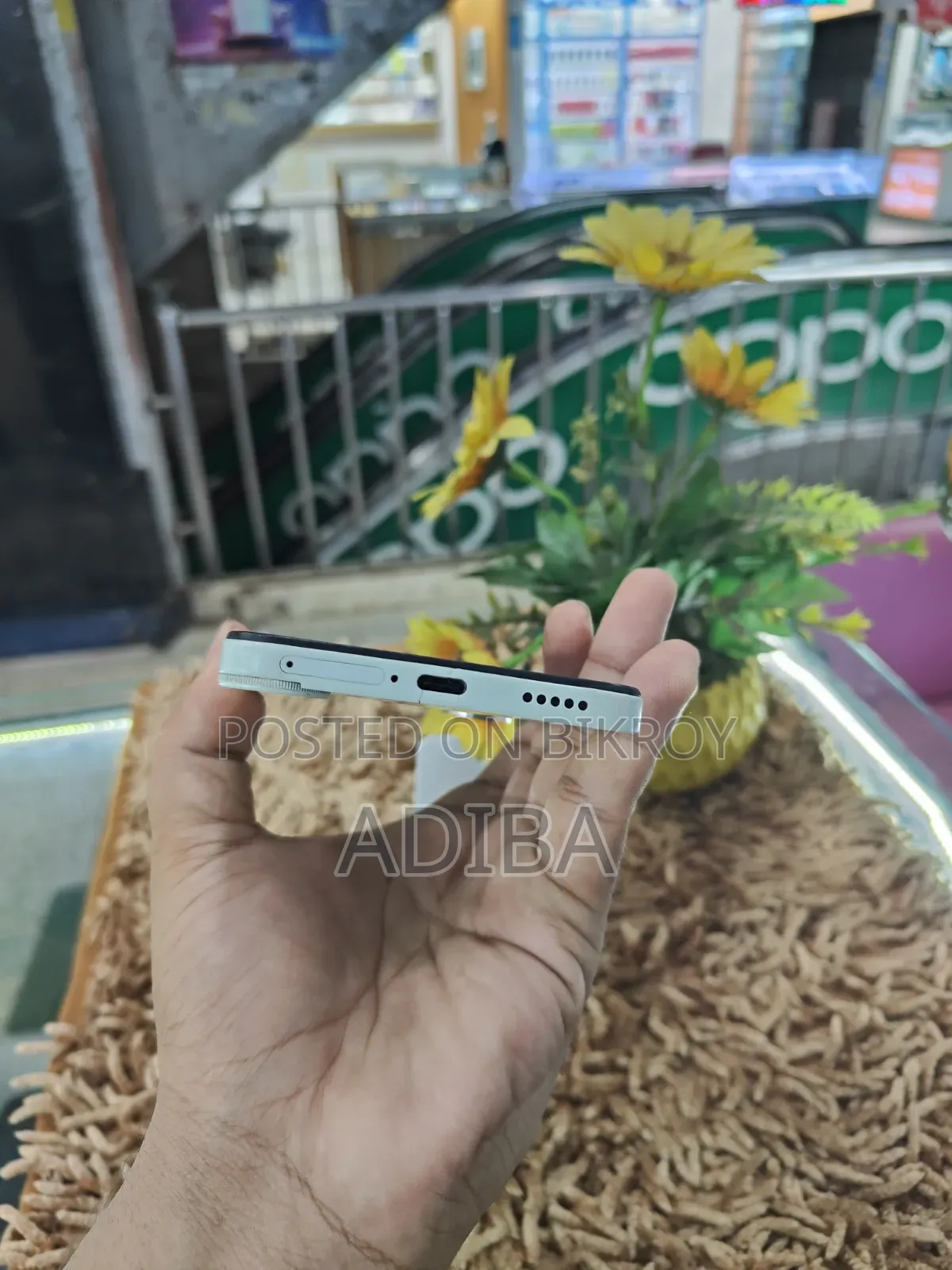 নাথিং ফোন সিএমএফ ফোন ১ ১২৮ জিবি গ্রিন