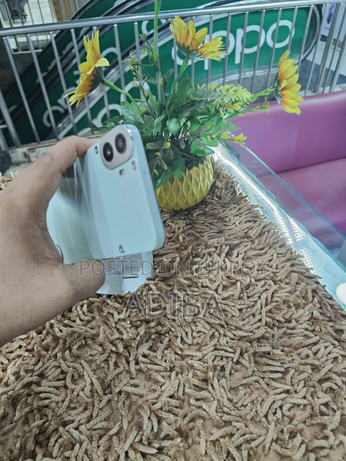 নাথিং ফোন সিএমএফ ফোন ১ ১২৮ জিবি গ্রিন
