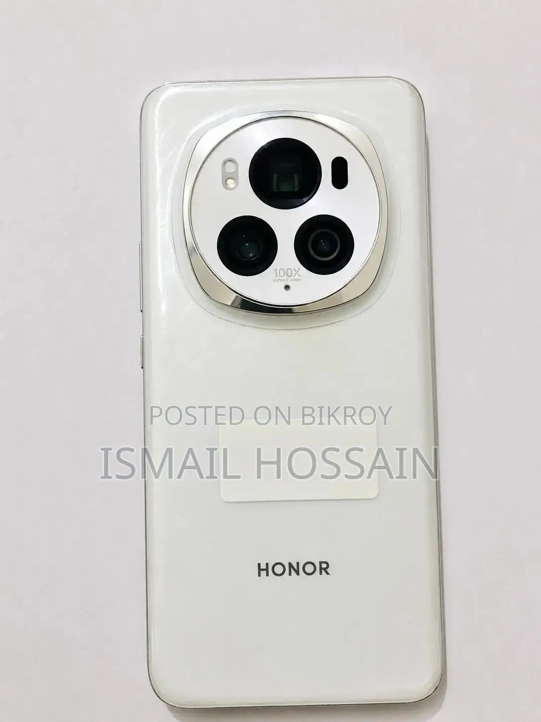 Honor Magic6 Pro 512 GB White