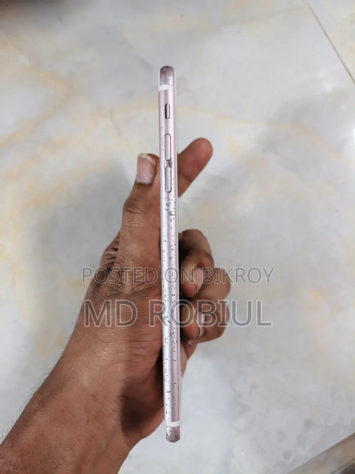 অ্যাপল আইফোন ৬এস ৩২ জিবি রোজ গোল্ড