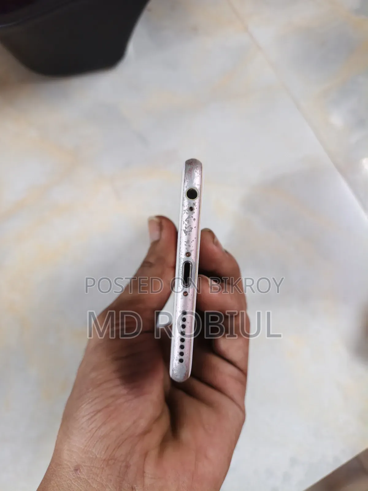 অ্যাপল আইফোন ৬এস ৩২ জিবি রোজ গোল্ড