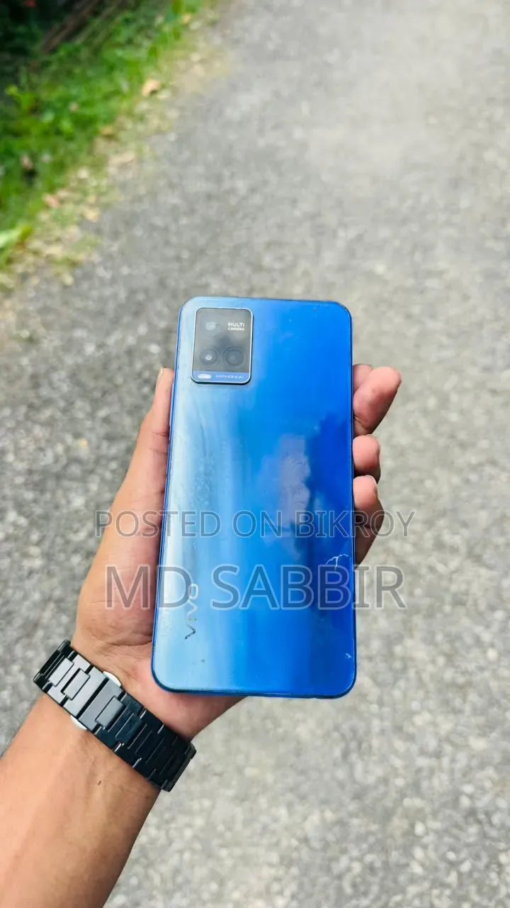 ভিভো ওয়াই২১ ৬৪ জিবি ব্লু