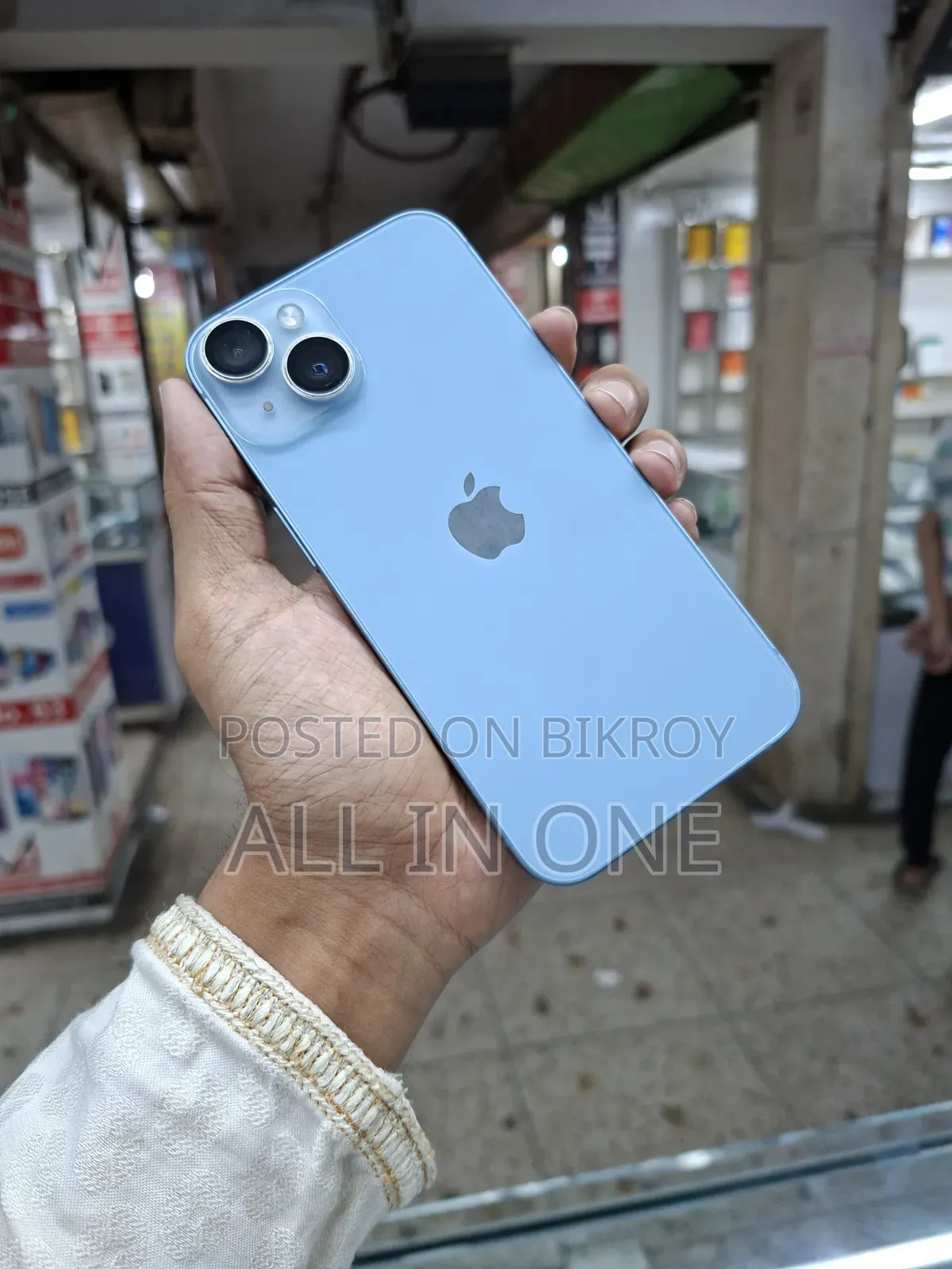 অ্যাপল আইফোন ১৪ ১২৮ জিবি পার্পল
