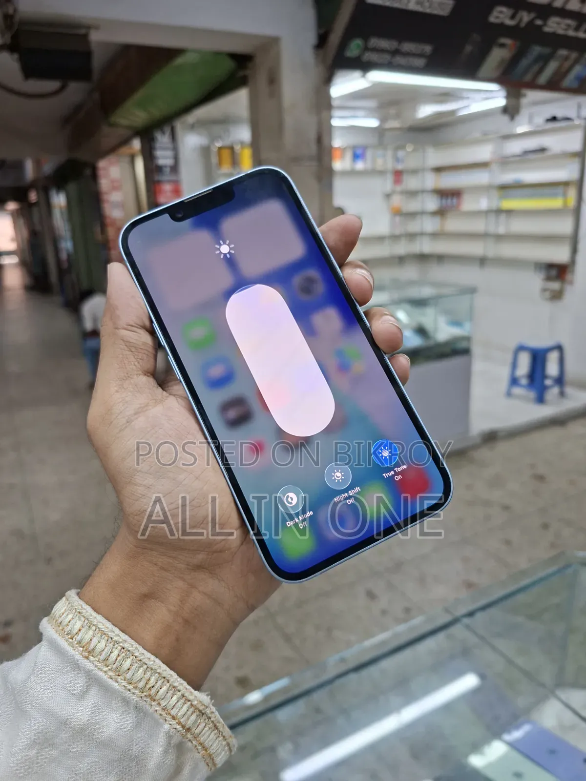 অ্যাপল আইফোন ১৪ ১২৮ জিবি পার্পল