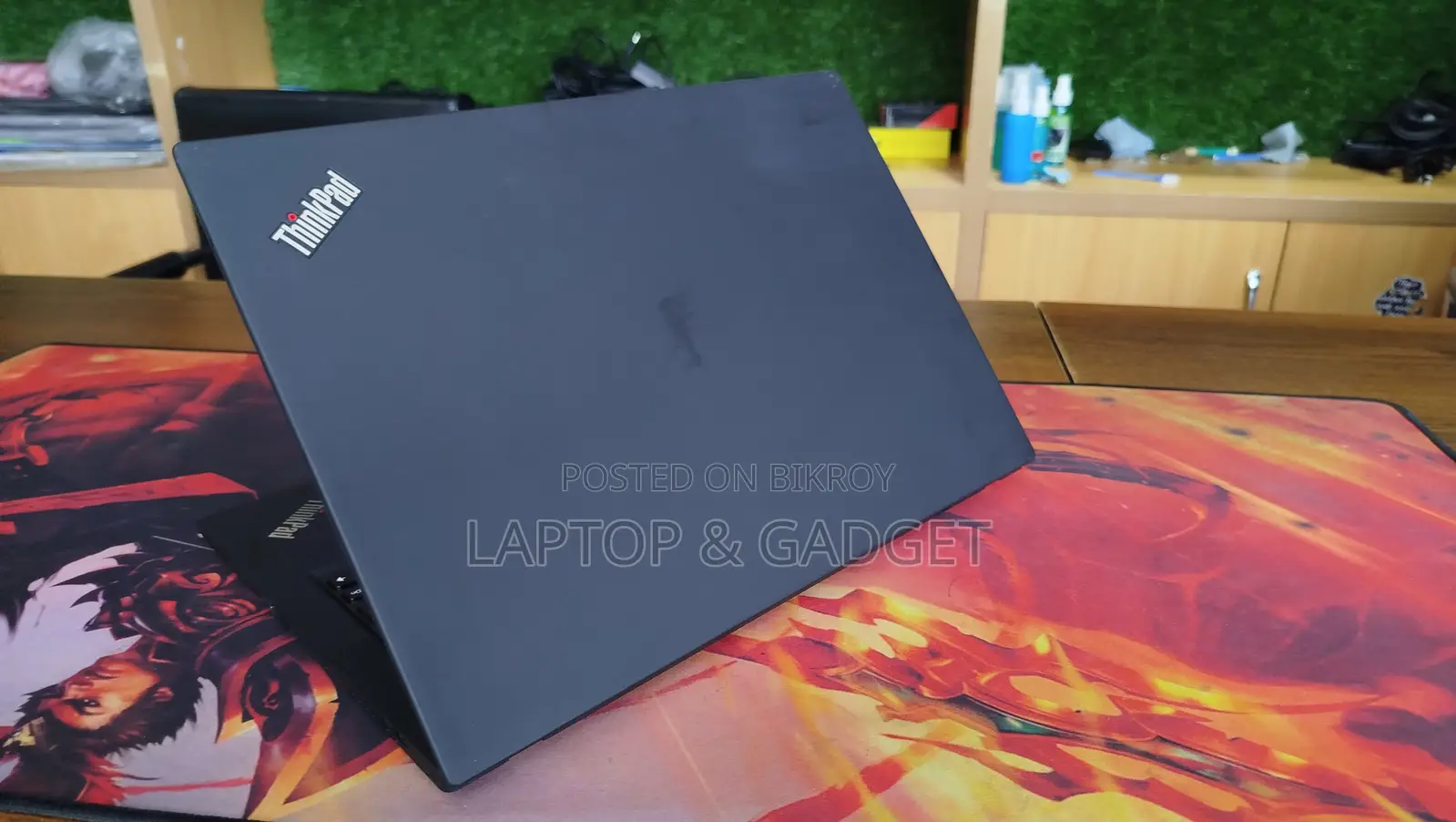 Laptop Lenovo ThinkPad T14 G1 16GB AMD Ryzen 7 SSD 512GB