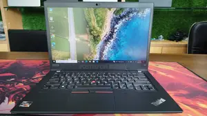 Laptop Lenovo ThinkPad T14 G1 16GB AMD Ryzen 7 SSD 512GB