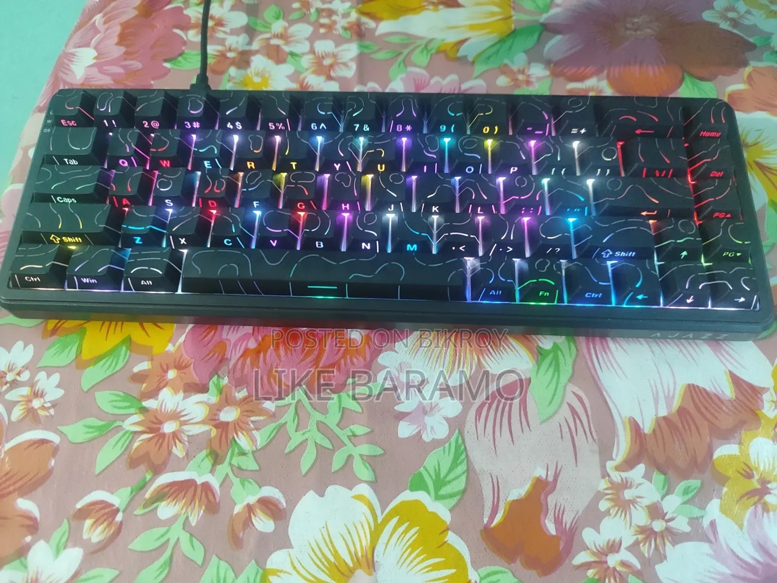 AJAZZ AK680 MAX HE Gaming Keyboard for Sale!