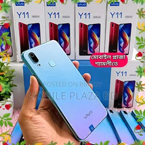 নতুন ভিভো ওয়াই১১ ৩২ জিবি