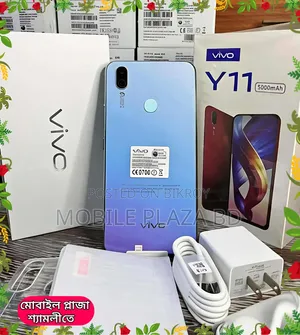 New Vivo Y11 32 GB