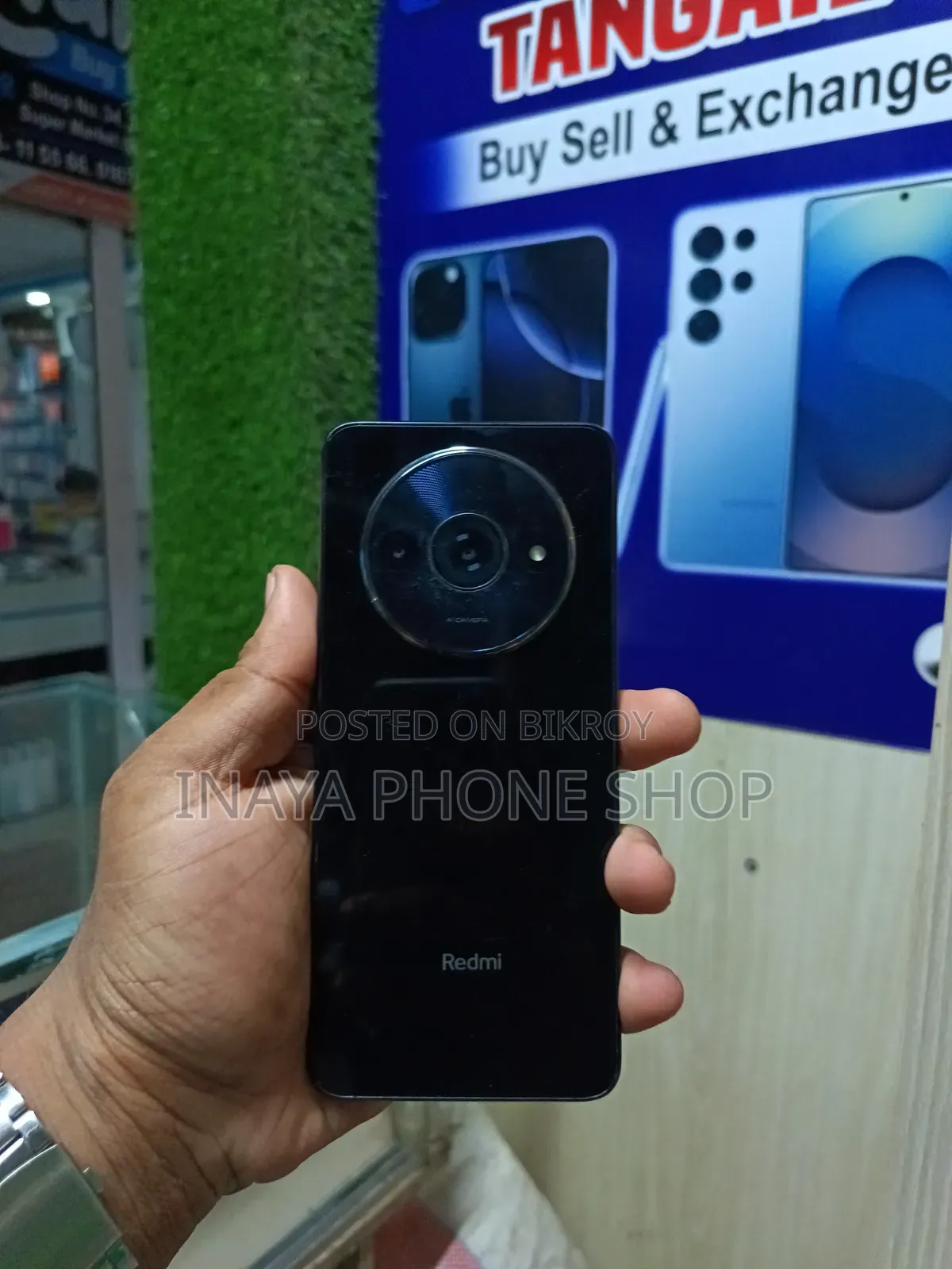 শাওমি রেডমি এ৩ ৬৪ জিবি ব্ল্যাক
