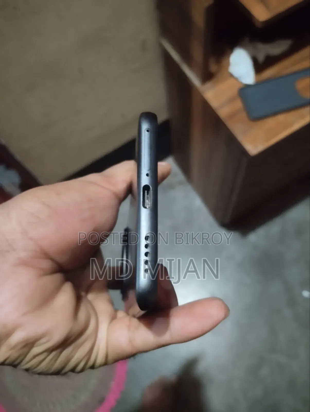 Xiaomi Redmi 15 5G 256 GB Black