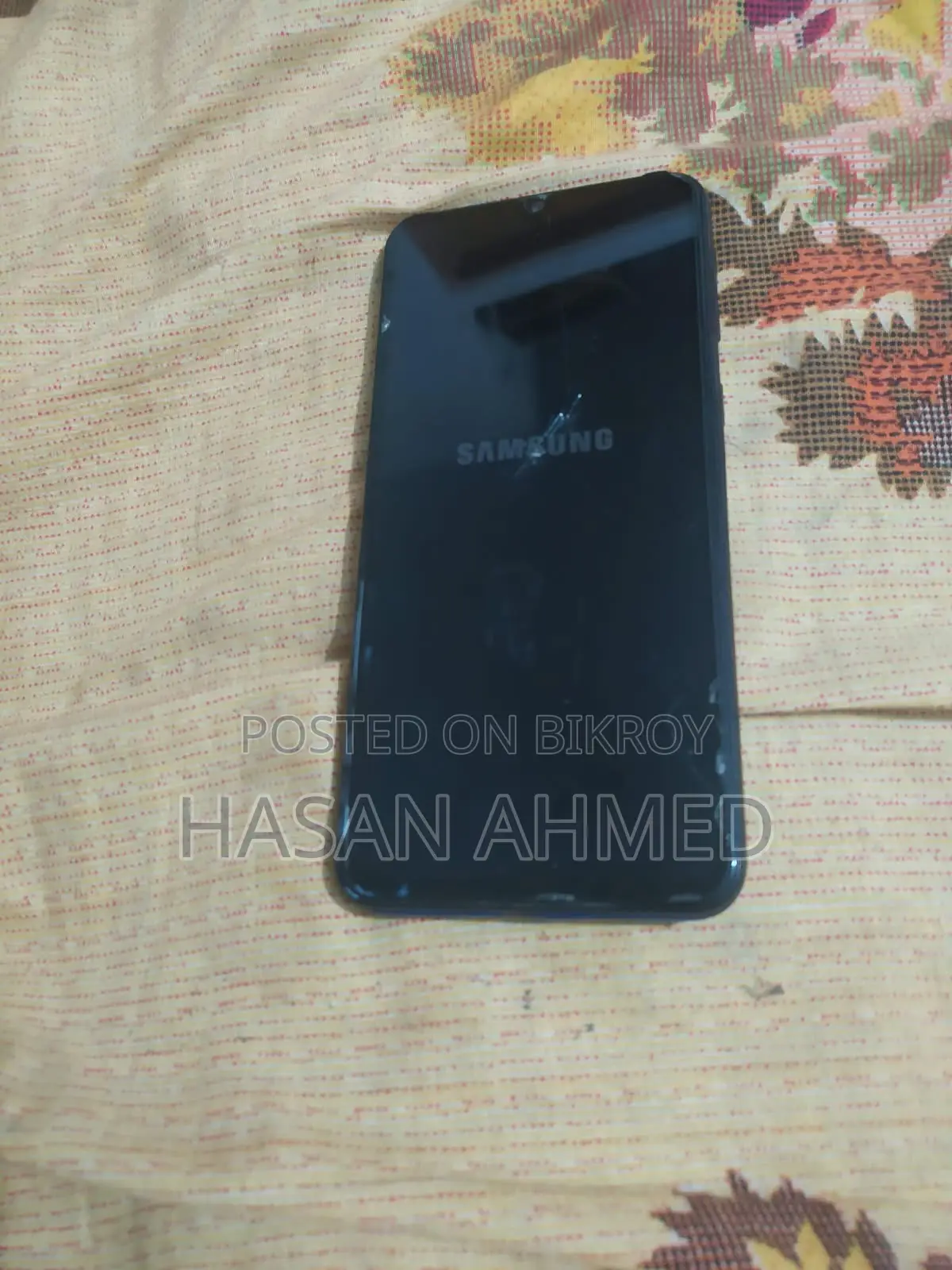 স্যামসাং গ্যালাক্সি এম২১ ৬৪ জিবি ব্লু