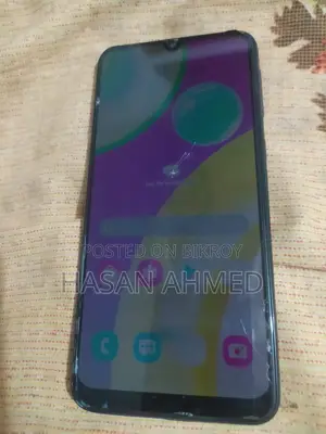স্যামসাং গ্যালাক্সি এম২১ ৬৪ জিবি ব্লু