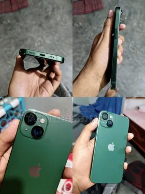 অ্যাপল আইফোন ১৩ ১২৮ জিবি গ্রিন