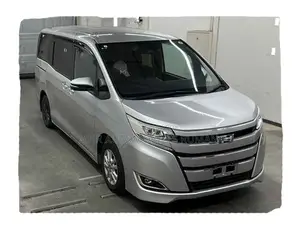 Toyota Noah 1.8 Front-Wheel Drive Hybrid (7 Seater) 2021 Silver