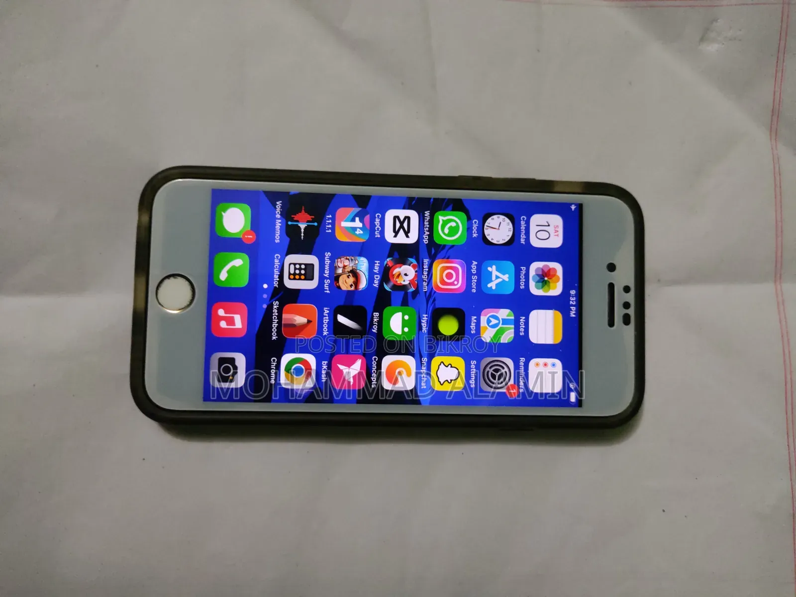 Apple iPhone 6s 64 GB Rose Gold