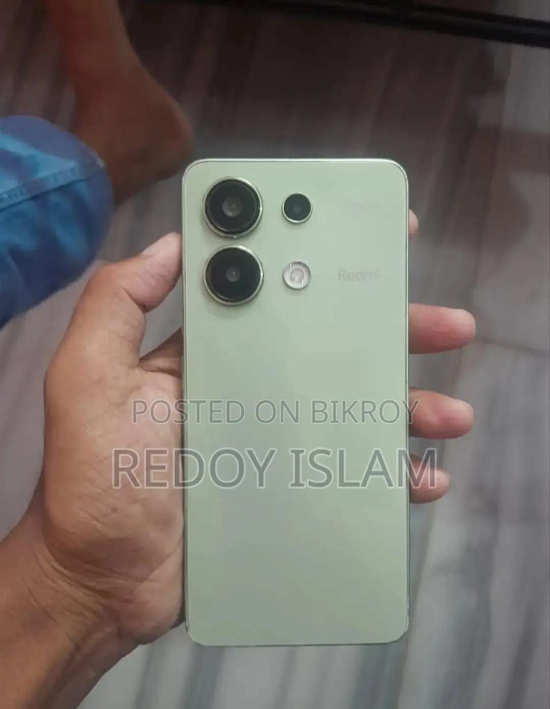 শাওমি রেডমি নোট ১৩ ১২৮ জিবি সবুজ