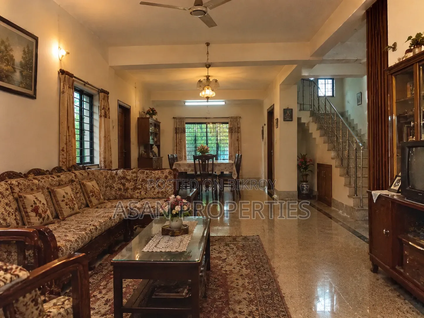 6 Bedroom Duplex in Banani for sale