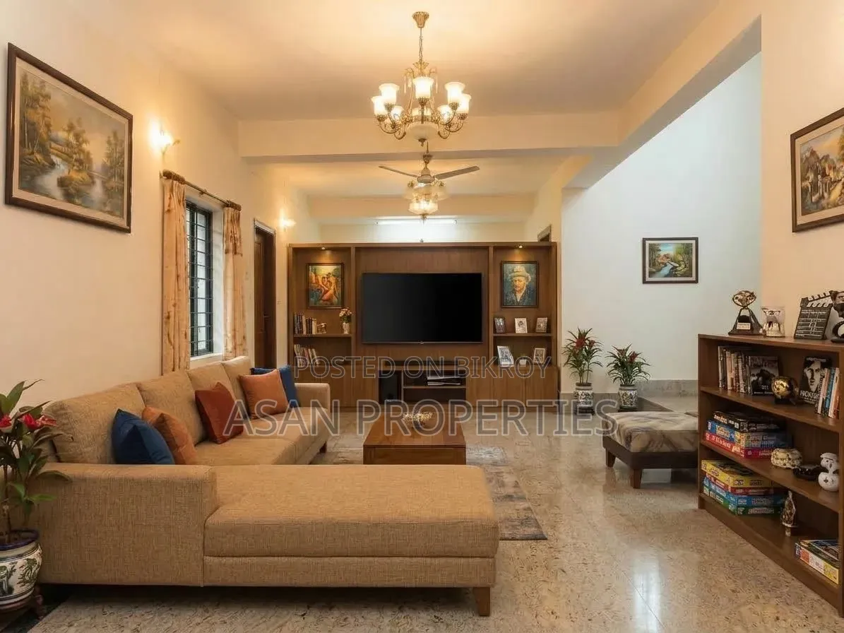 6 Bedroom Duplex in Banani for sale